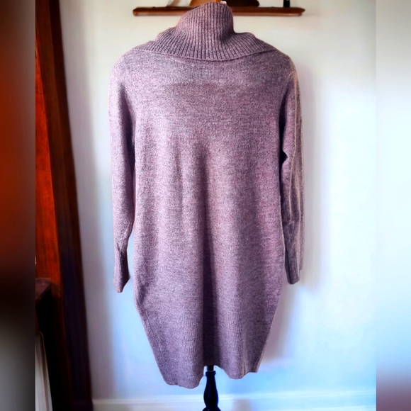 Dreamers by Debut Soft Long Cowl Neck Sweater - Picture 5 of 7